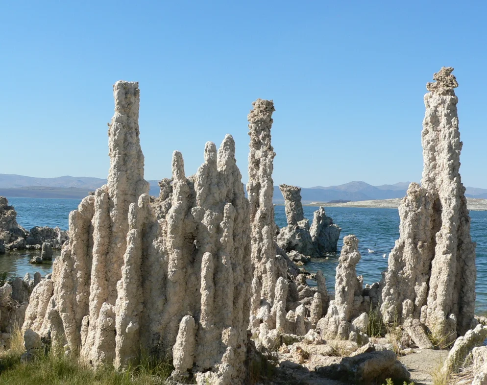 Mono Lake (Foto: Yukinobu Zengame)