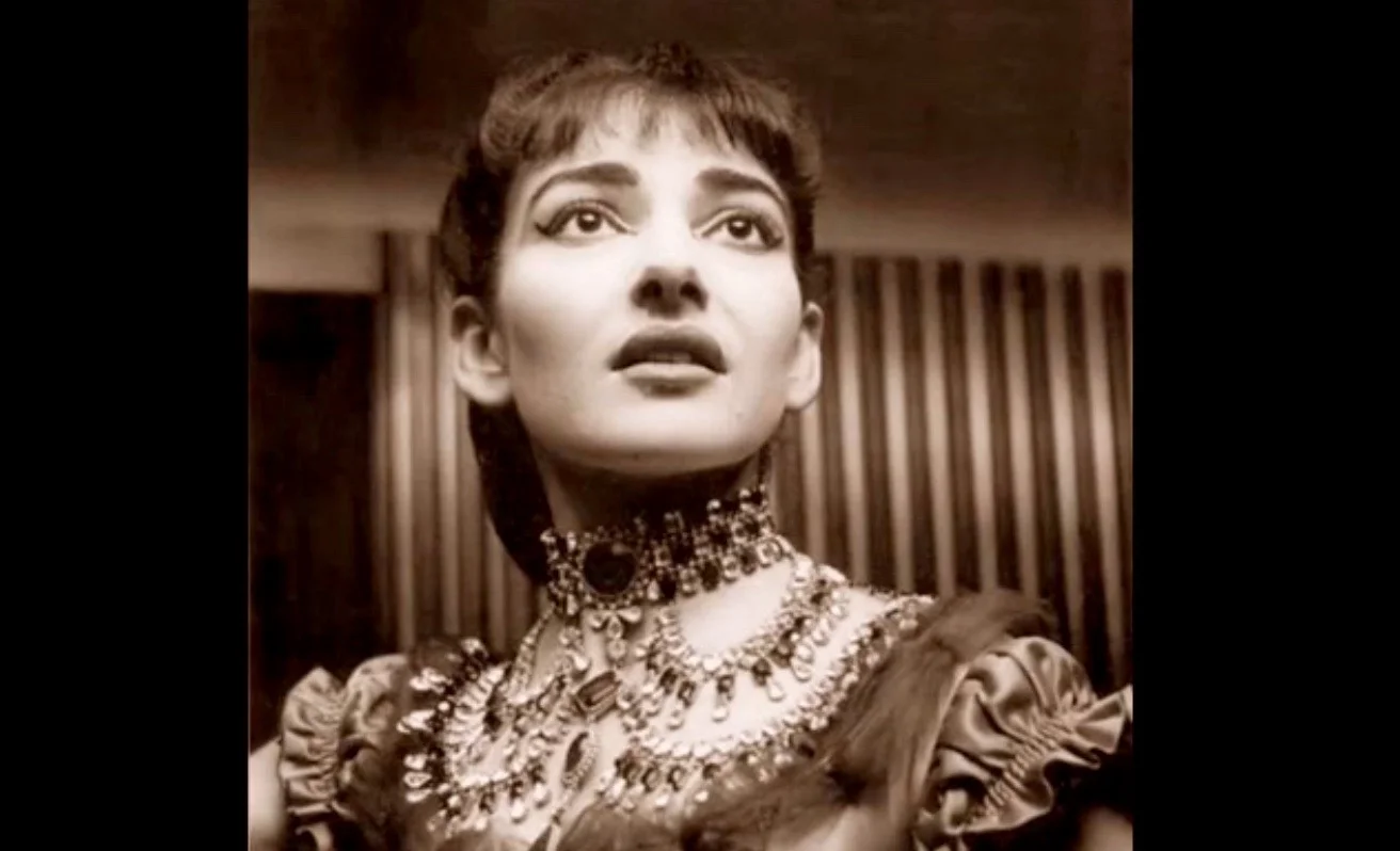 Maria Callas „La Wally“