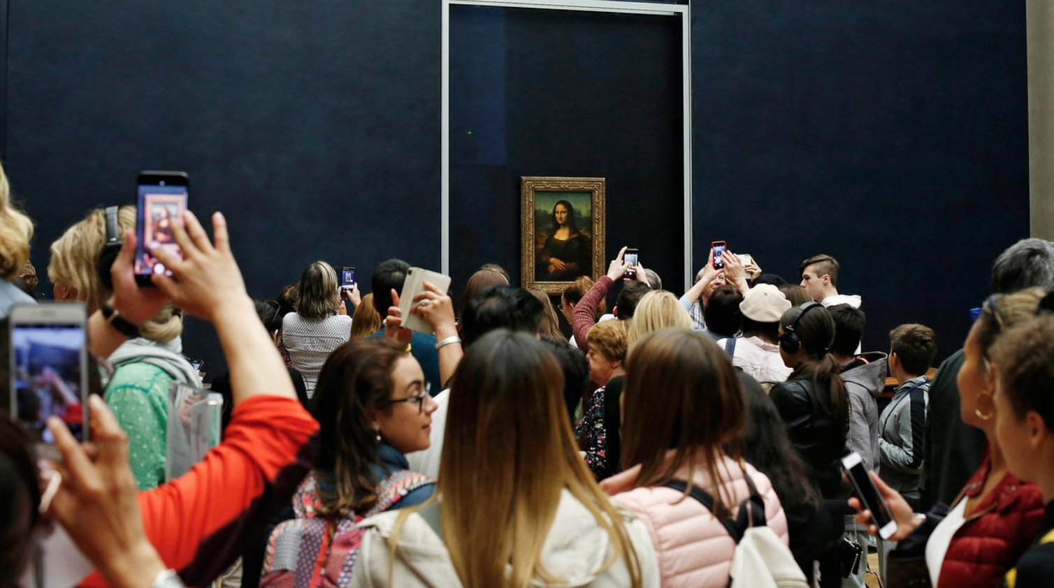 Es muss im Louvre nicht unbedingt die grosse Da-Vinci-Schau sein. Das Museum hat mehr zu bieten.