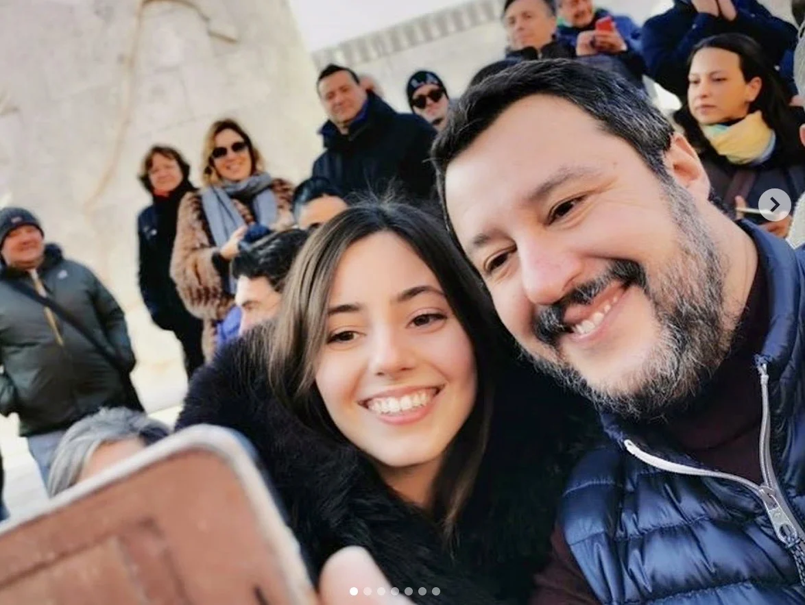 (Foto: Facebook Salvini)