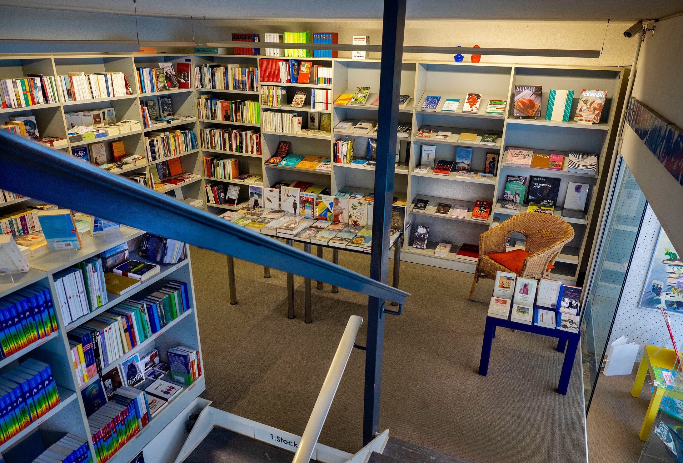 Buchhandlung Kronengasse, Aarau