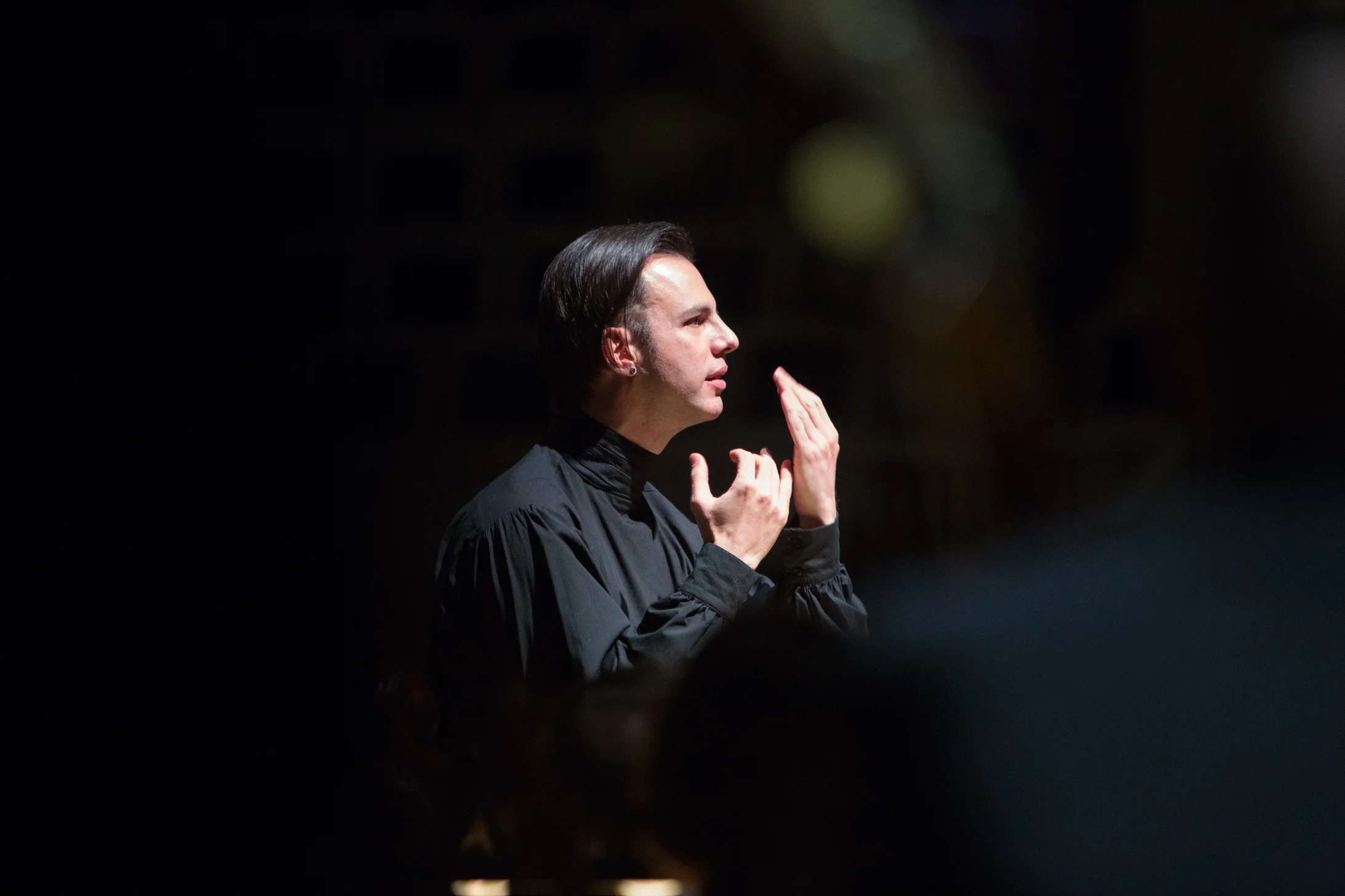 Teodor Currentzis (Foto: © Alexandra Muravyeva)