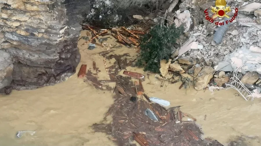 Foto: Vigili del Fuoco