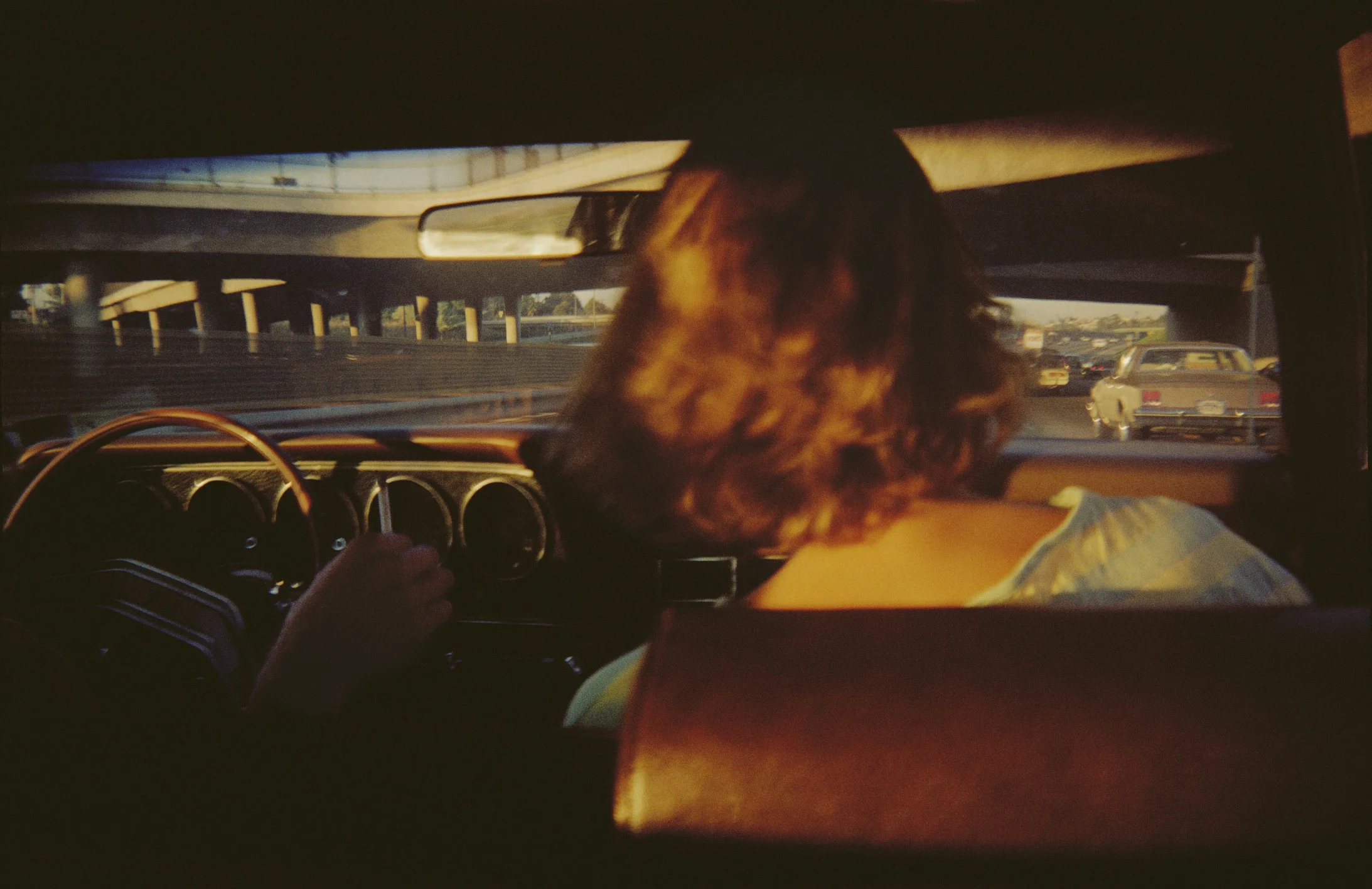 © Simone Kappeler, Los Angeles, 7.18.1981, Courtesy of Bildhalle