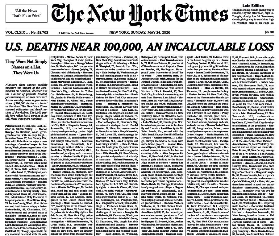 (Bild: New York Times)