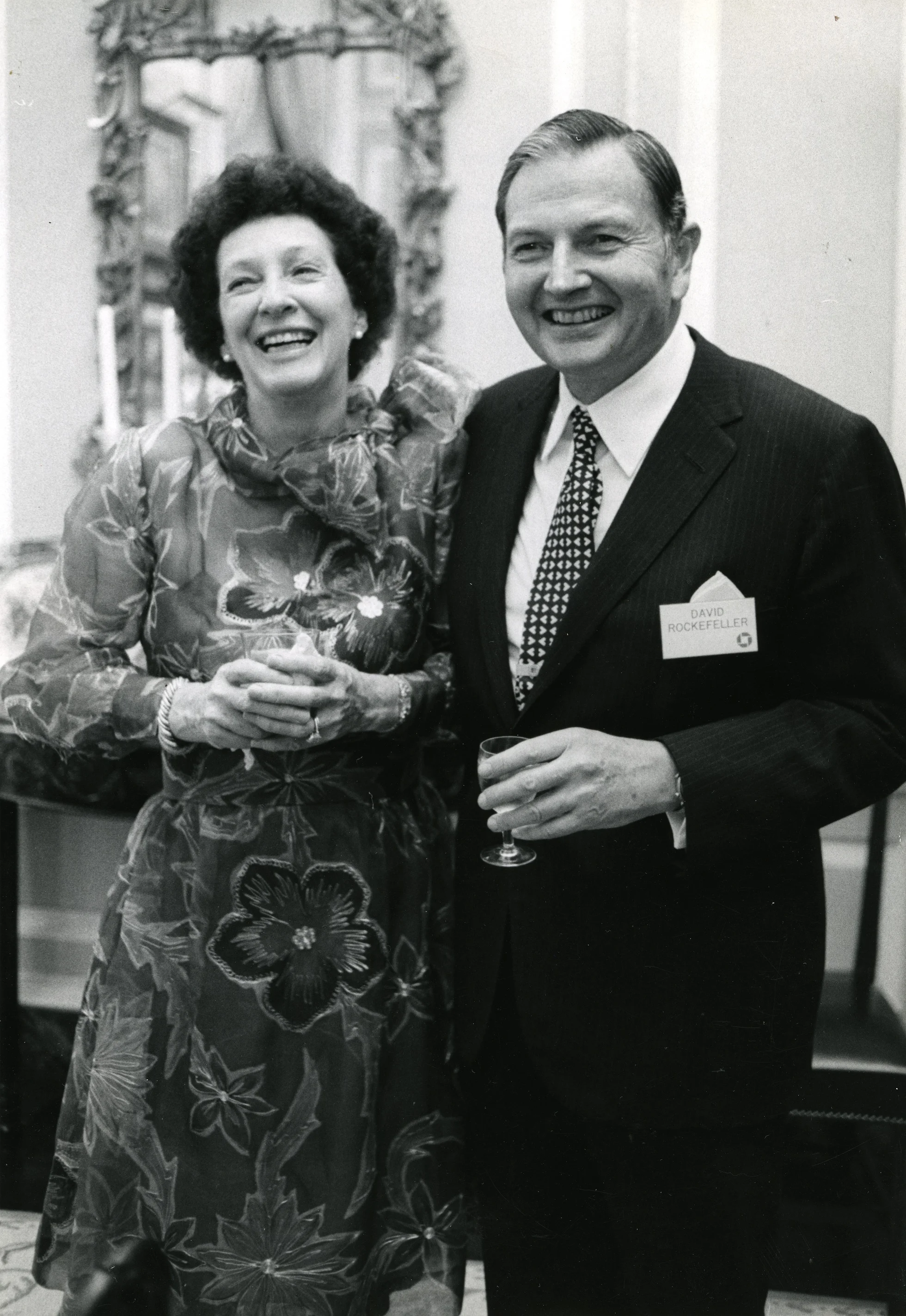 Peggy und David Rockefeller: Ein Leben für Kunst, Geschäft und Wohltätigkeit © Christie’s New York
