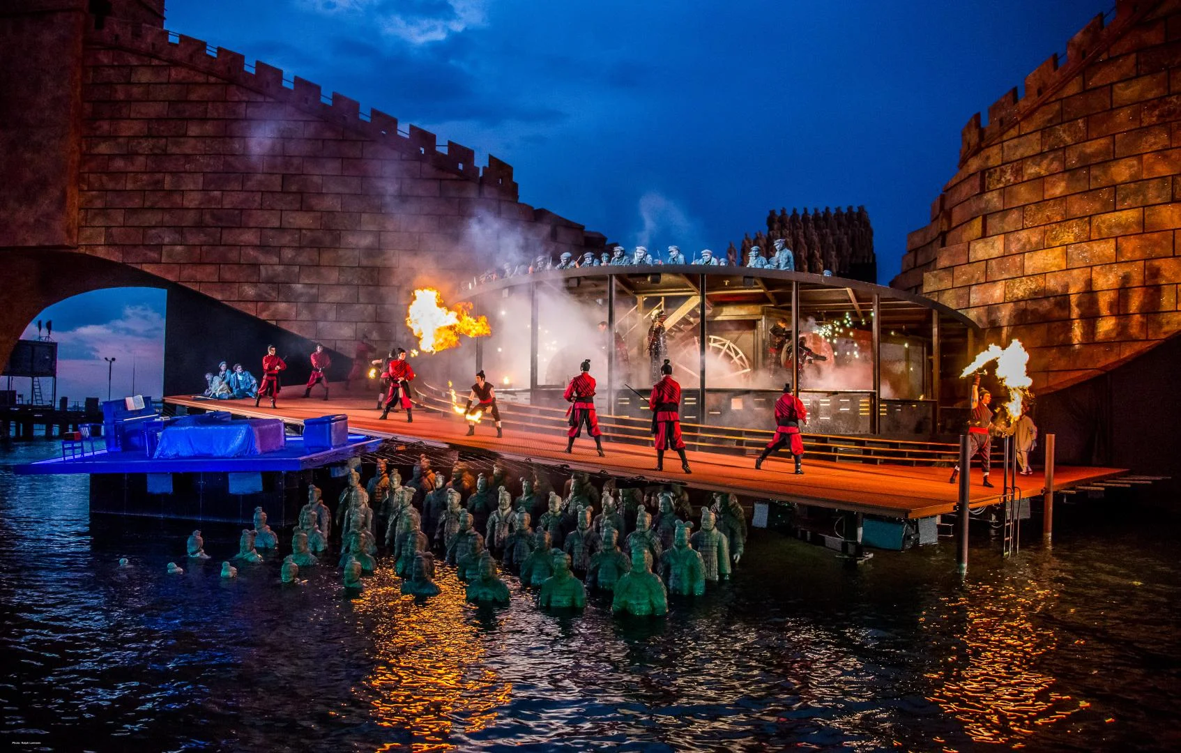 © Bregenzer Festspiele / Ralph Larmann
 