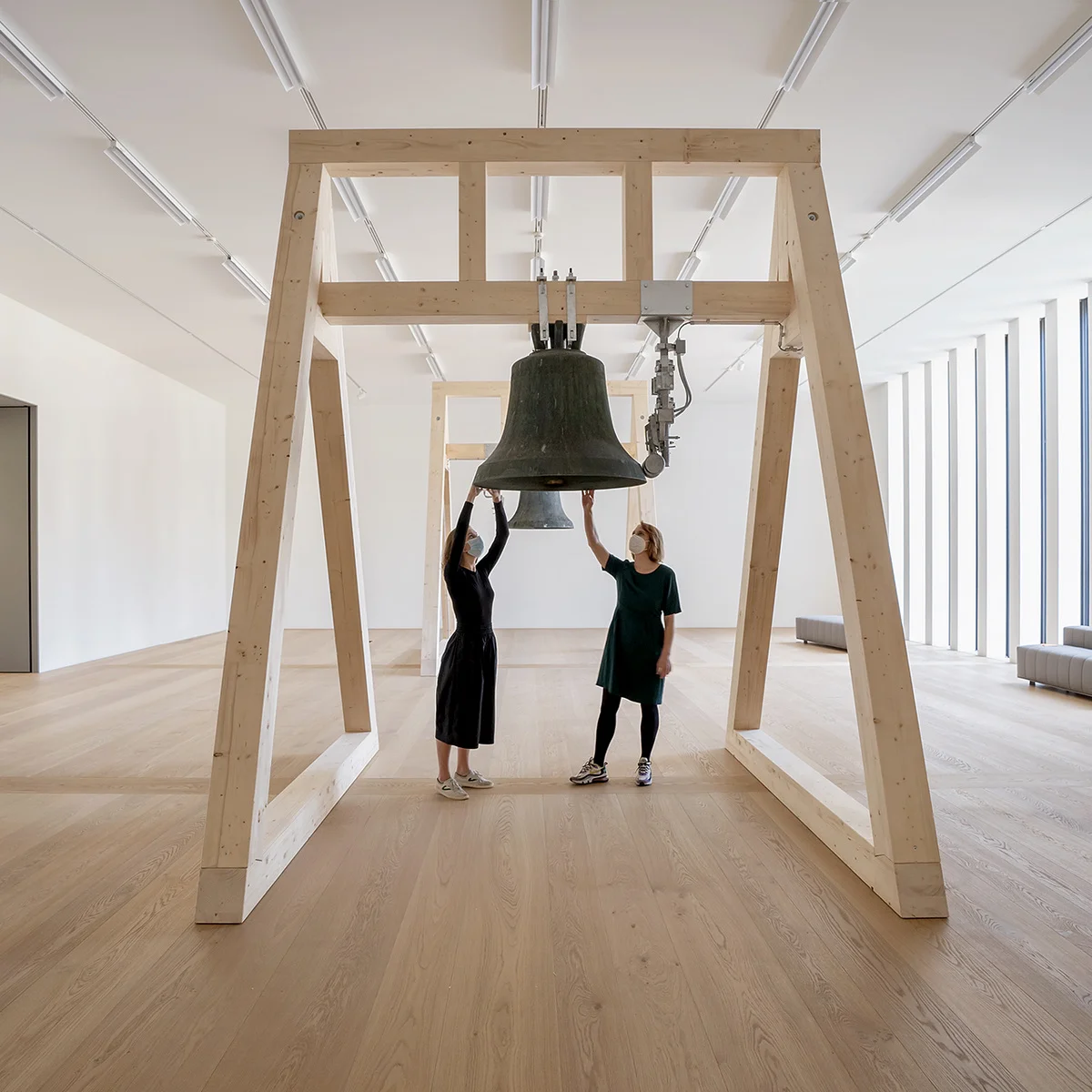 William Forsythe: The Sense of Things (Foto © Franca Candrian, Kunsthaus Zürich)