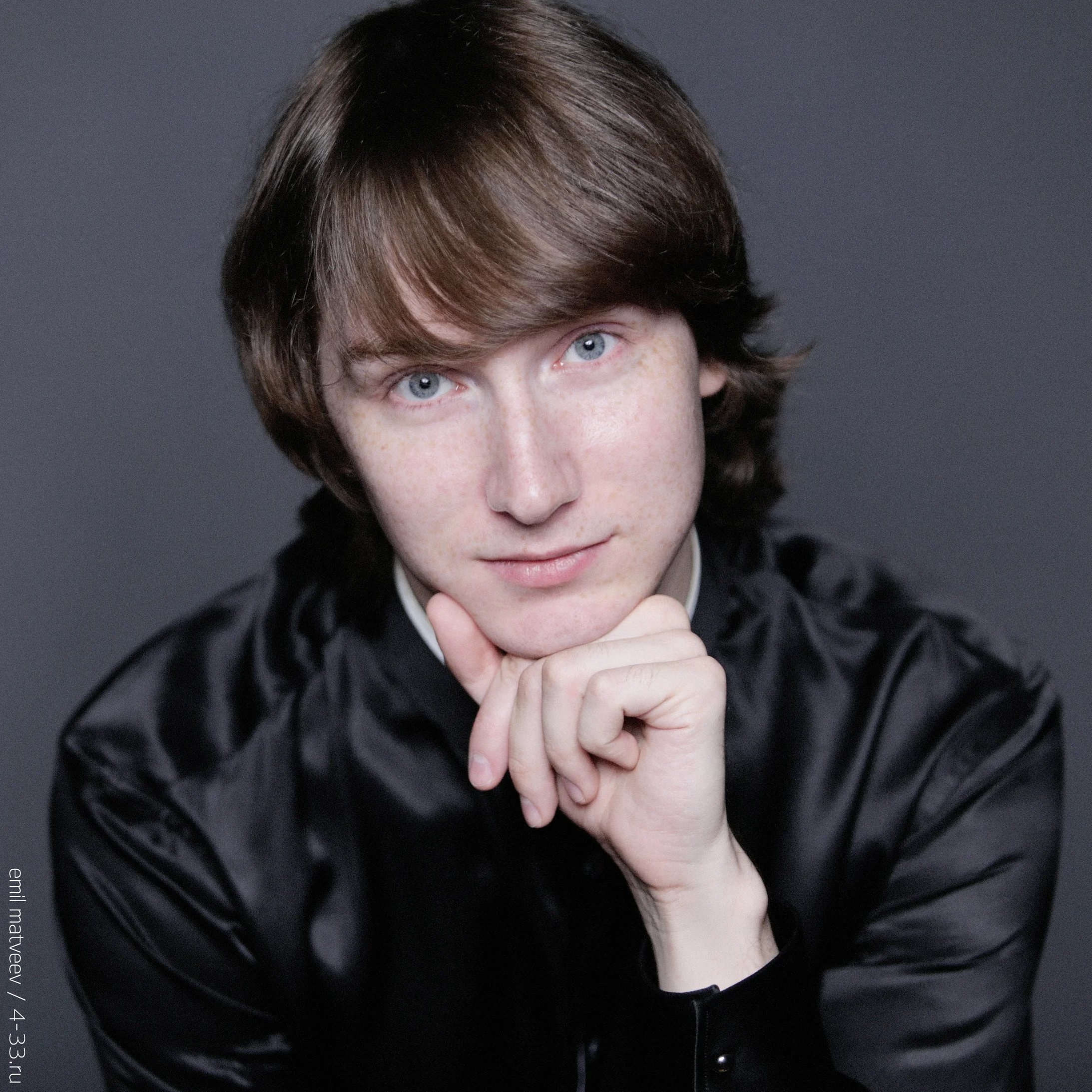 Maxim Emelyanychev (Foto: Emil Matveev)