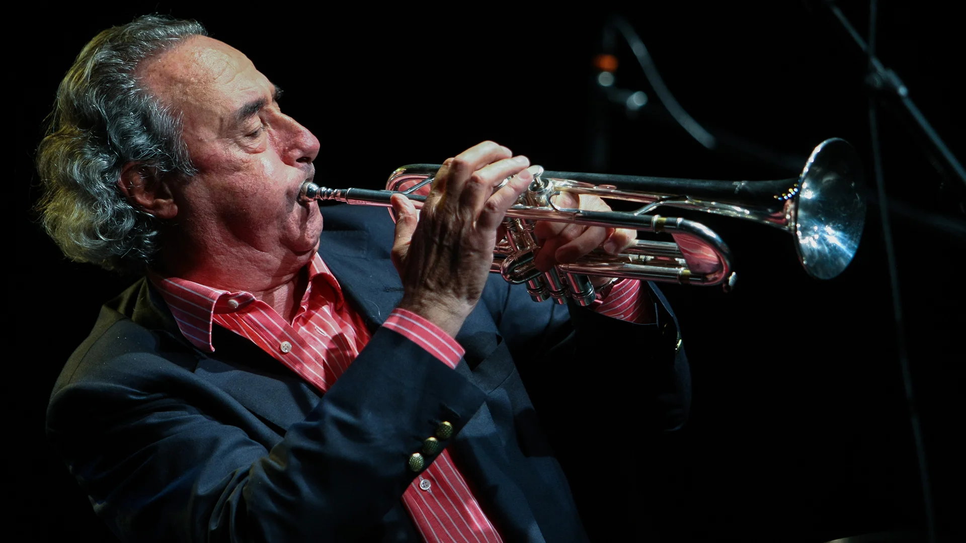 Franco Ambrosetti - Foto: Massimo Pedrazzini 