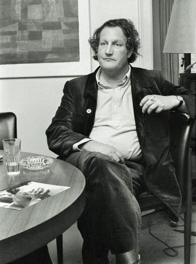 Claude Goretta 1977 in Zürich (Foto: Keystone/Str)