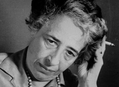 Hannah Arendt (Keystone)