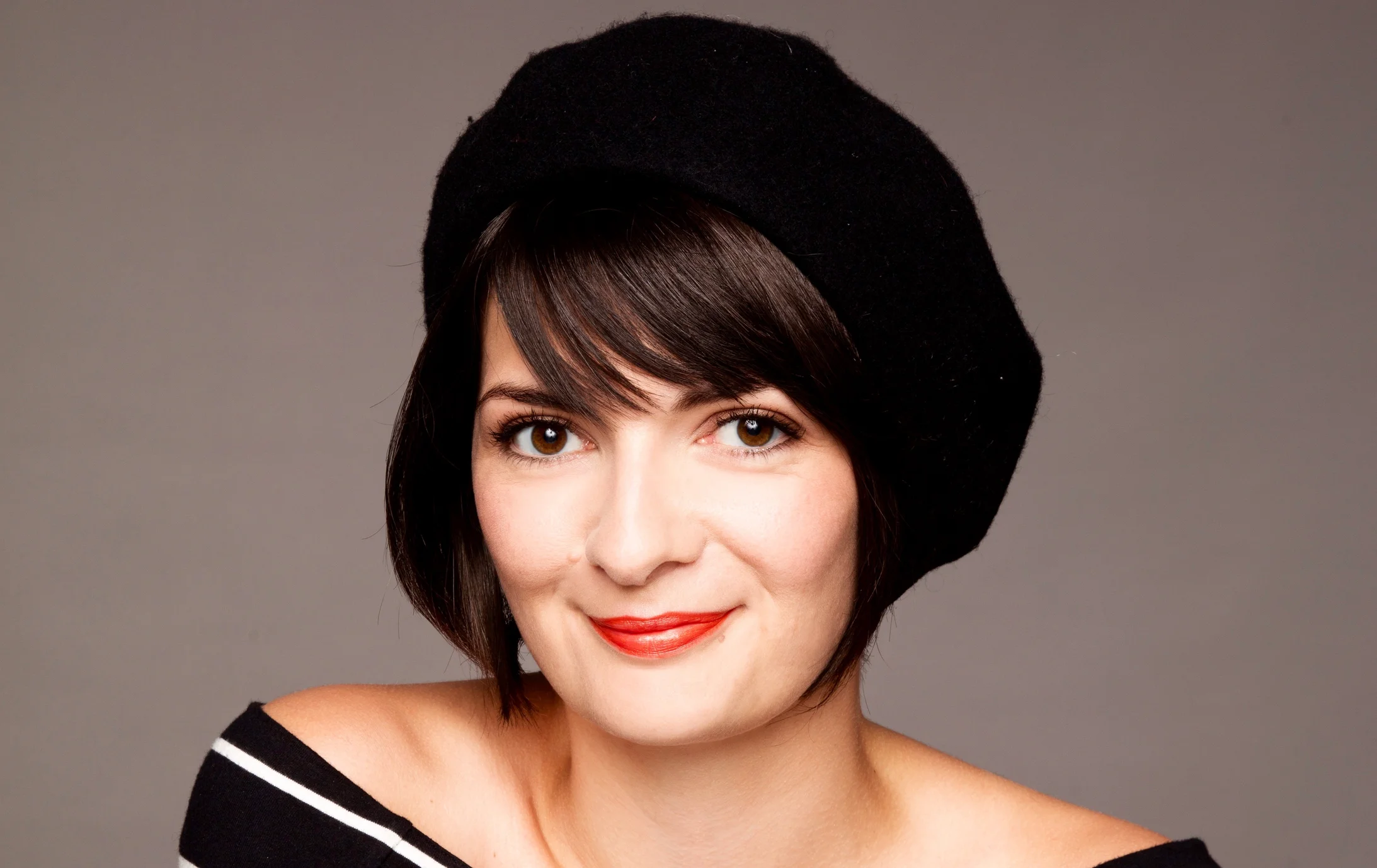 Marianne Crebassa © Simon Fowler Erato Warner Classics