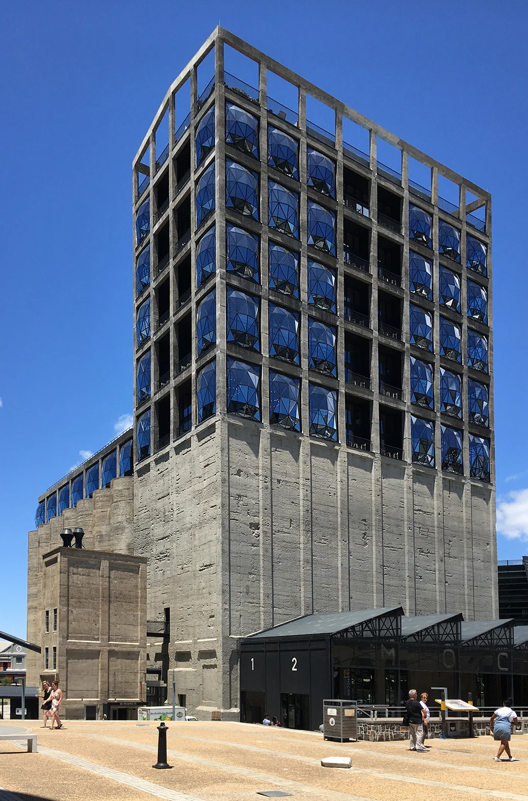 Zeitz-Museum, Kapstadt (Alle Bilder © Fabrizio Brentini)