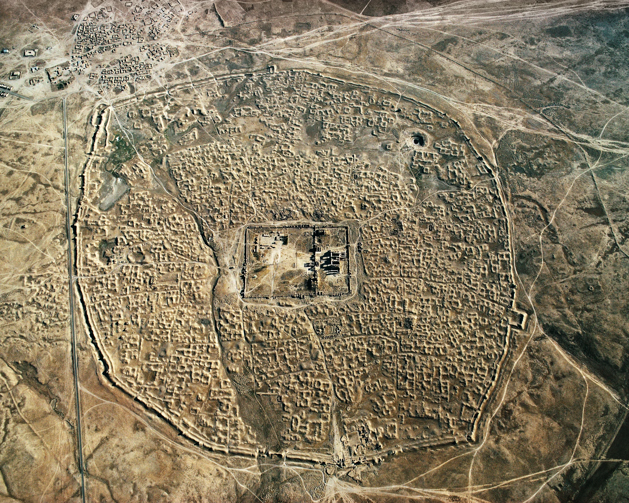 Copyright: Georg Gerster/Keystone