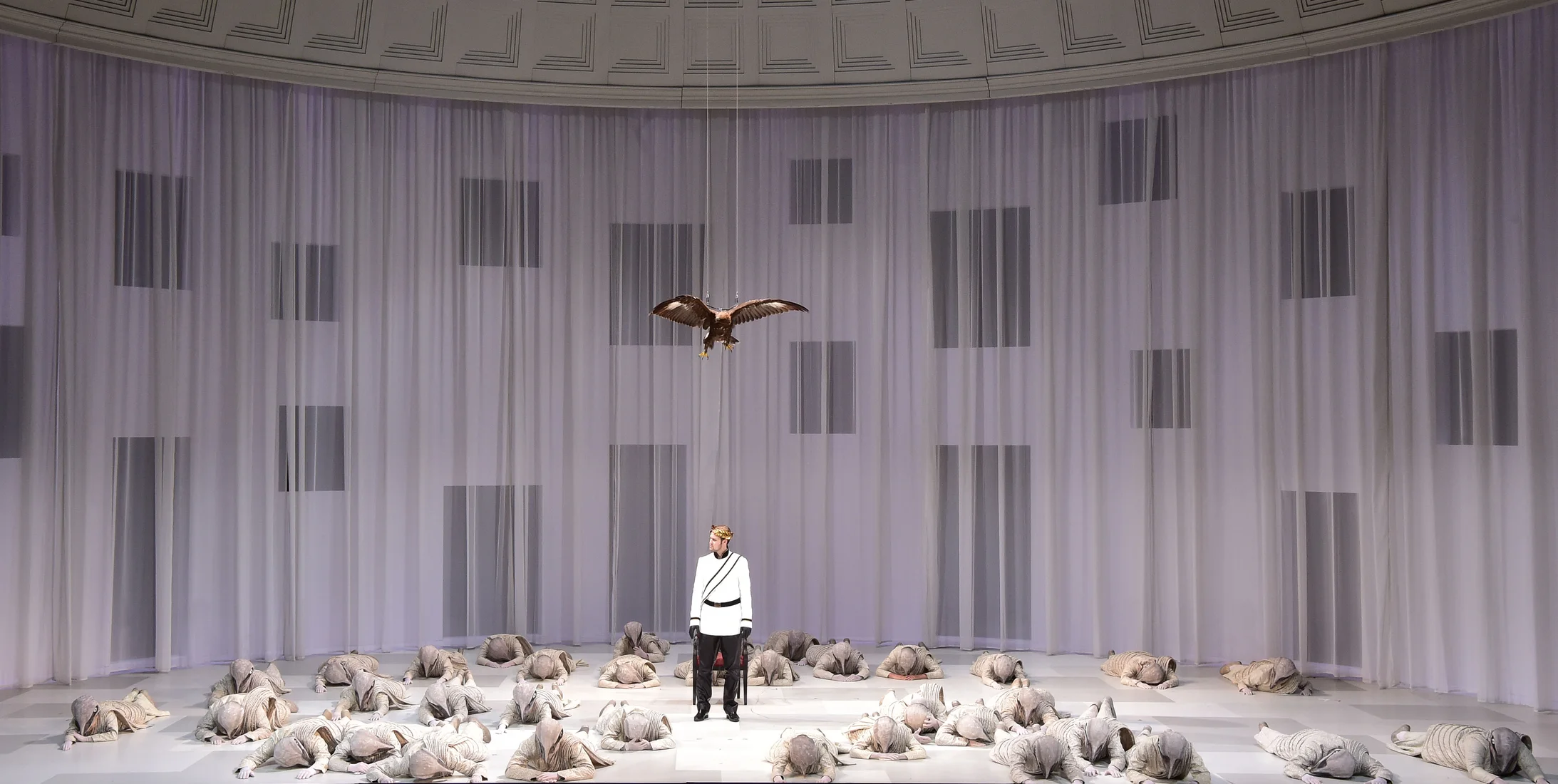 Jussi Myllys, Theaterchor