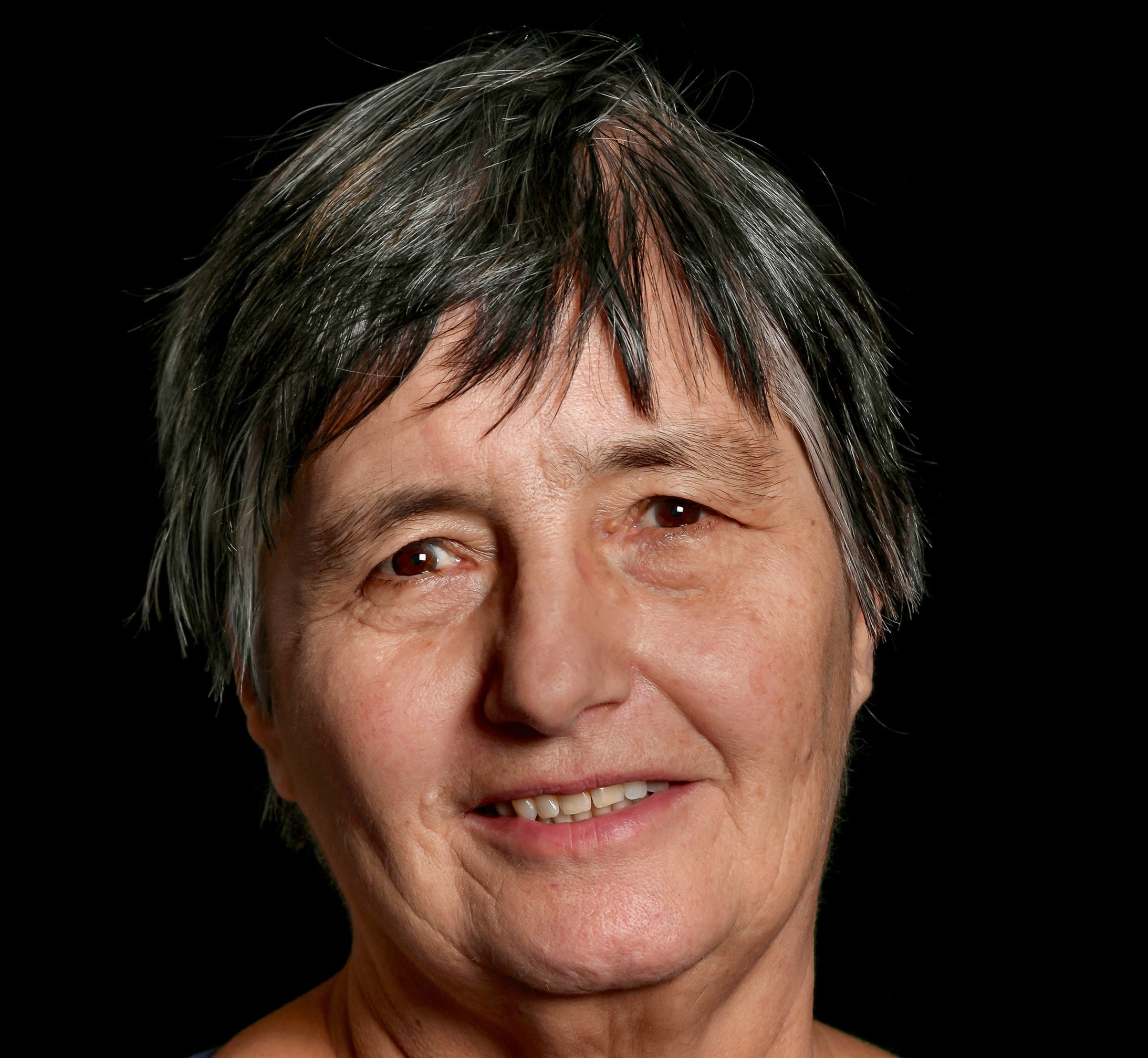Die Schweizer Astrophysikerin Kathrin Altwegg