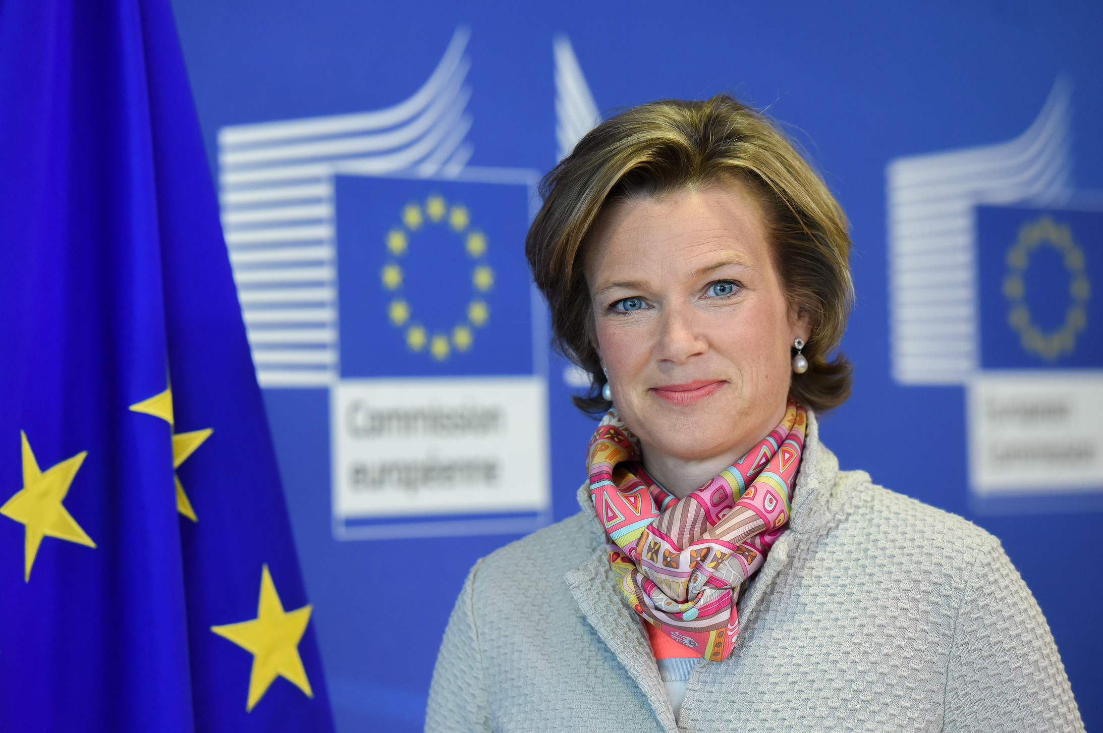 Katharina von Schnurbein, Antisemitismus-Beauftragte der Europäischen Kommission. © European Union 2018, Source: EC - Audiovisual Service, Photo: Jennifer Jacquemart