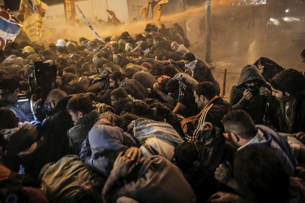 Istanbul (Foto: Keystone/AP/Emrah Gurel)