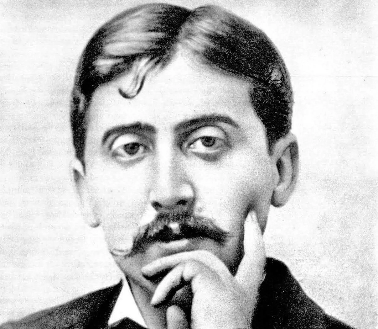 Marcel Proust, um 1900 (Foto: Otto Wegener/Wikimedia)