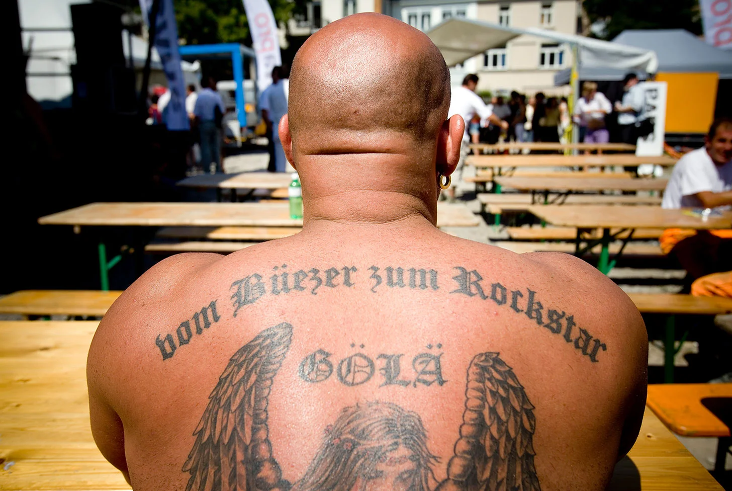 Berner Modell 2.0 oder eine Kompromisslinie über den «Gölä-Graben» (Illustration: Medienwoche)