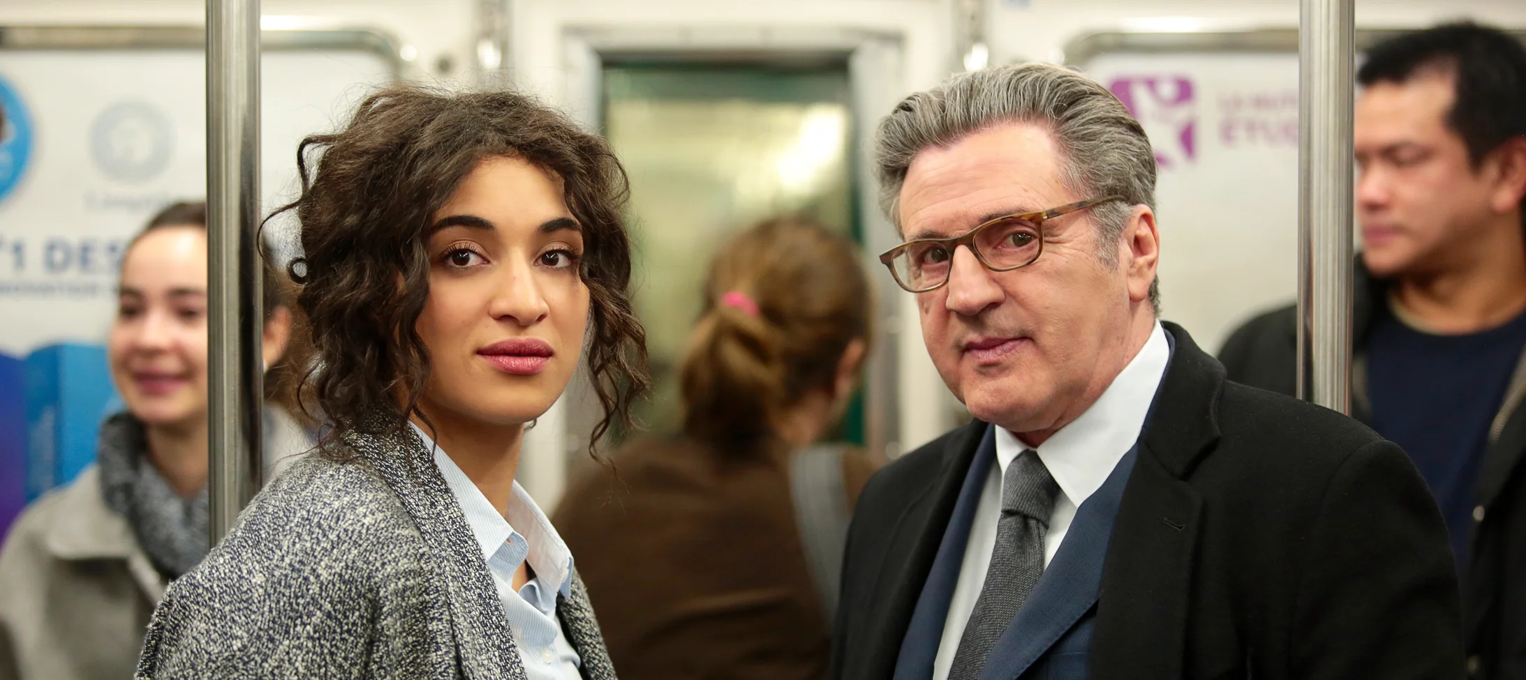 Camélia Jordana, Daniel  Autueil