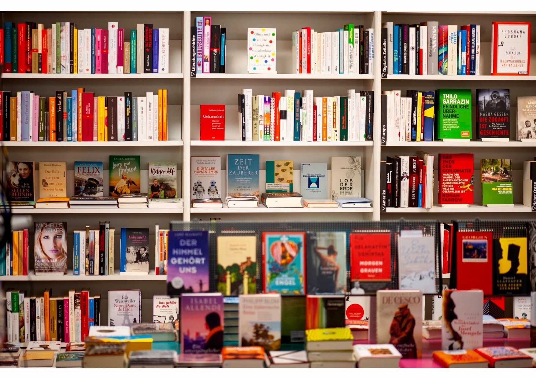 Buchhandlung Nievergelt Scheidegger, Zürich