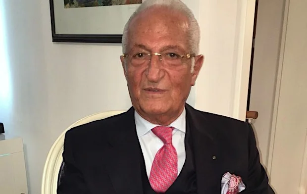 Prof. Rahim Rahmanzadeh (Foto: Iran Journal)