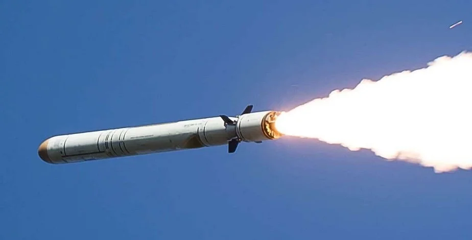 Ein russischer SS-C-8-Marschflugkörper (Bild: Russisches Verteidiungsministerium)