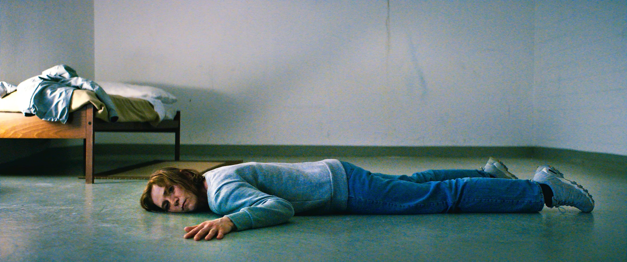 Judith Hofmann als Ruth