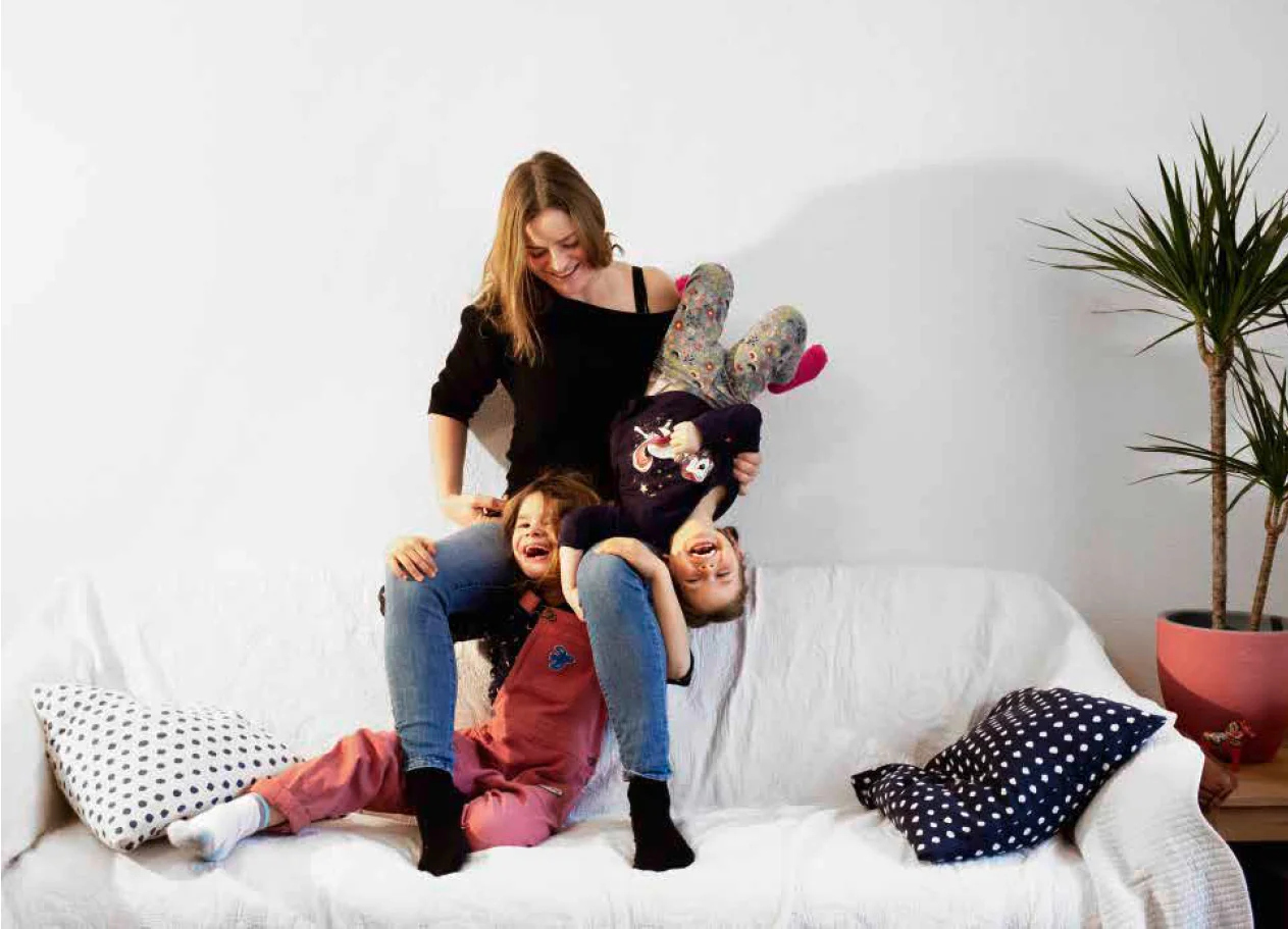 Sarah Carp - Swiss-Press-Fotografin des Jahres 2020, Self-portrait: Sarah Carp, © SWISS PRESS AWARD