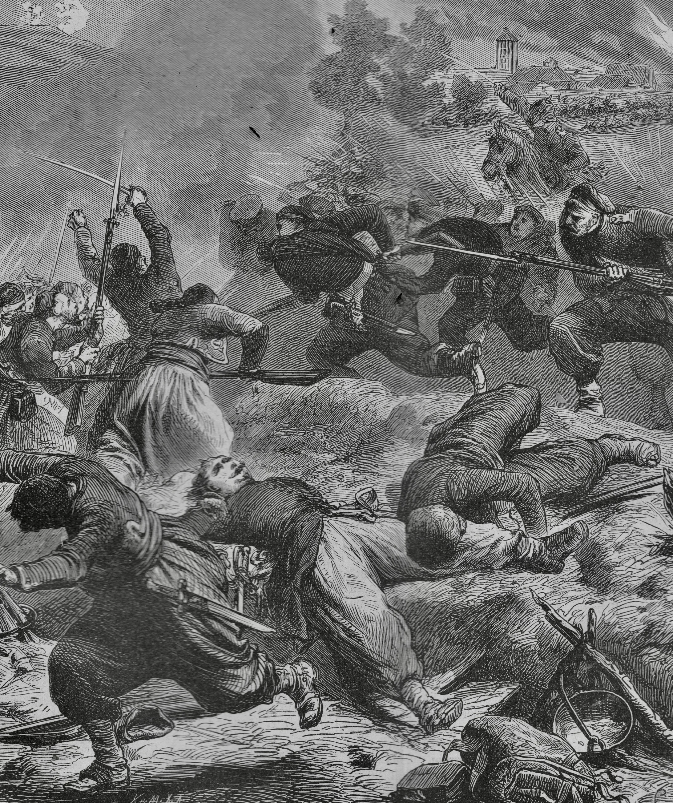 Deutsch-französischer Krieg