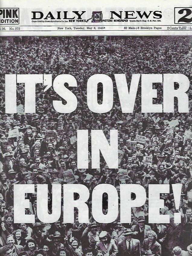 (Bild: Ludovic Kennedy, War Papers, 1989/Journal21.ch)