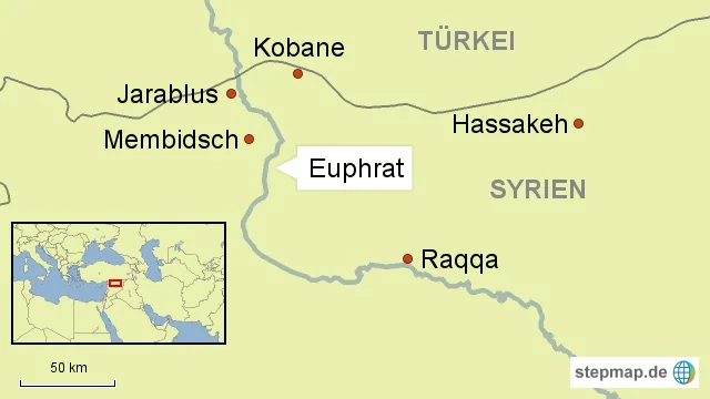 Karte: Journal21/stepmap.de