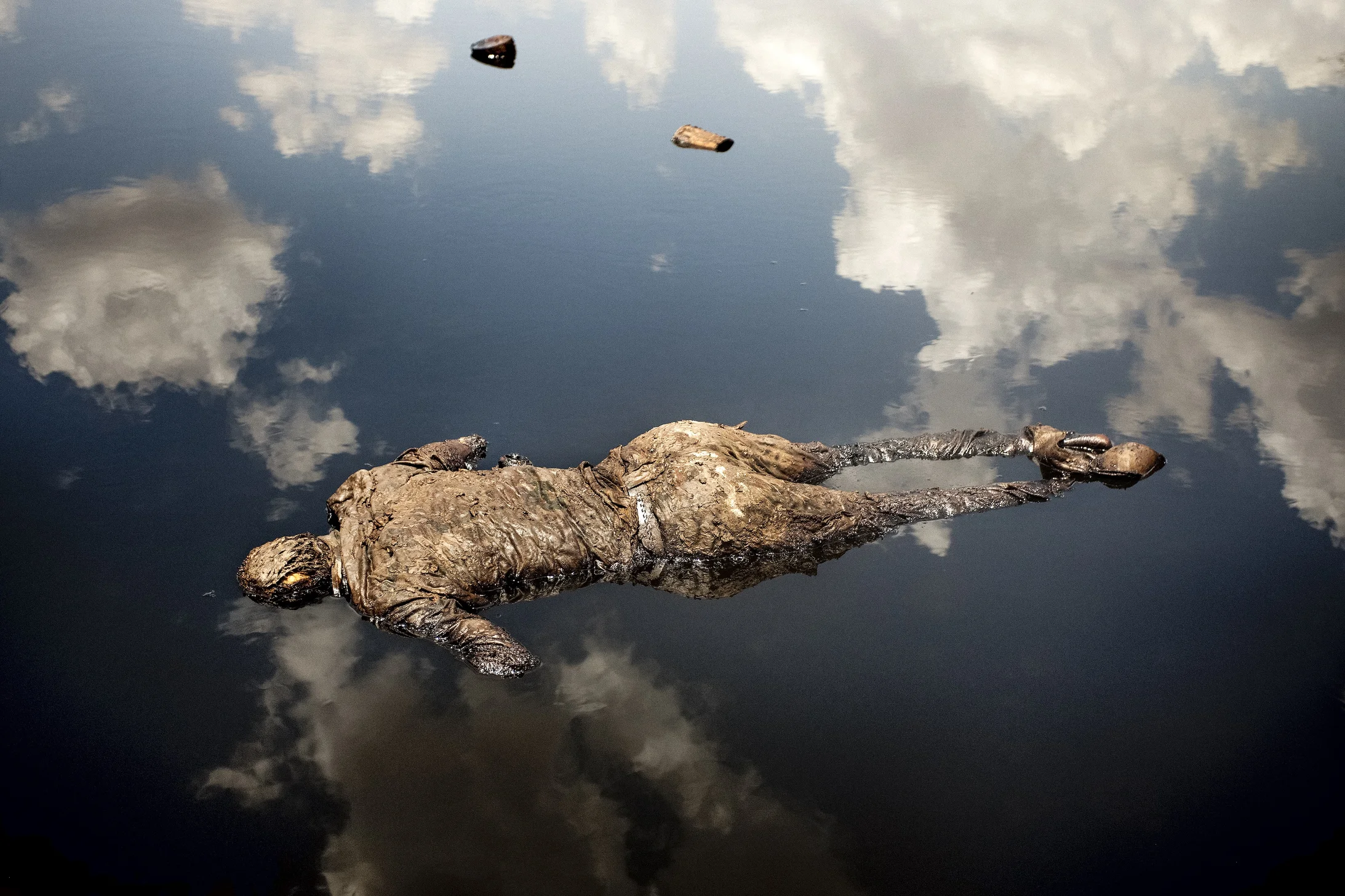 Südsudan, 2012 © Dominic Nahr