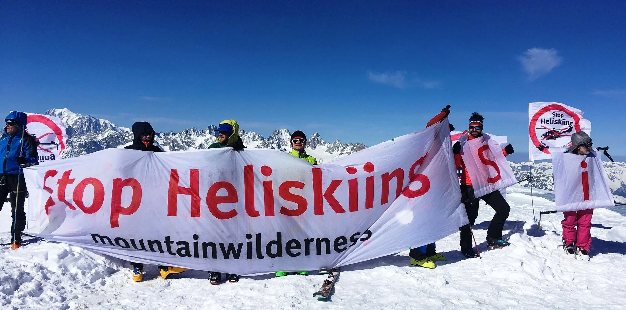 Grand Combin
Fotos Mountain Wilderness