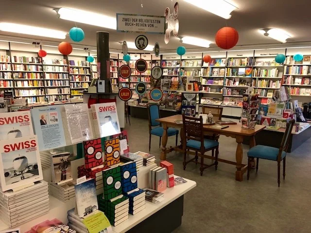 Wolf Buchhandlung, 8700 Küsnacht