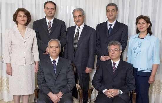 Sieben Mitglieder des Führungsgremiums der Bahai im Iran sitzen seit 2008 in Haft