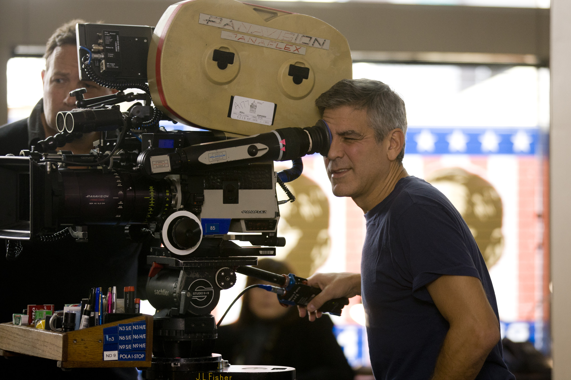 George Clooney führte zum vierten Mal Regie