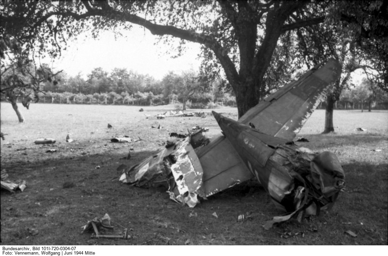 Deutsches Bundesarchiv, Propagandakompanien der Wehrmacht, Bild 101I-720-0304-07, Fotograf: Wolfang Vennemann, Juni 1944