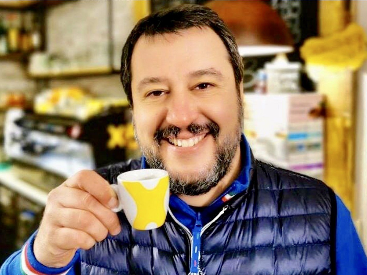 (Foto: Facebook Salvini)