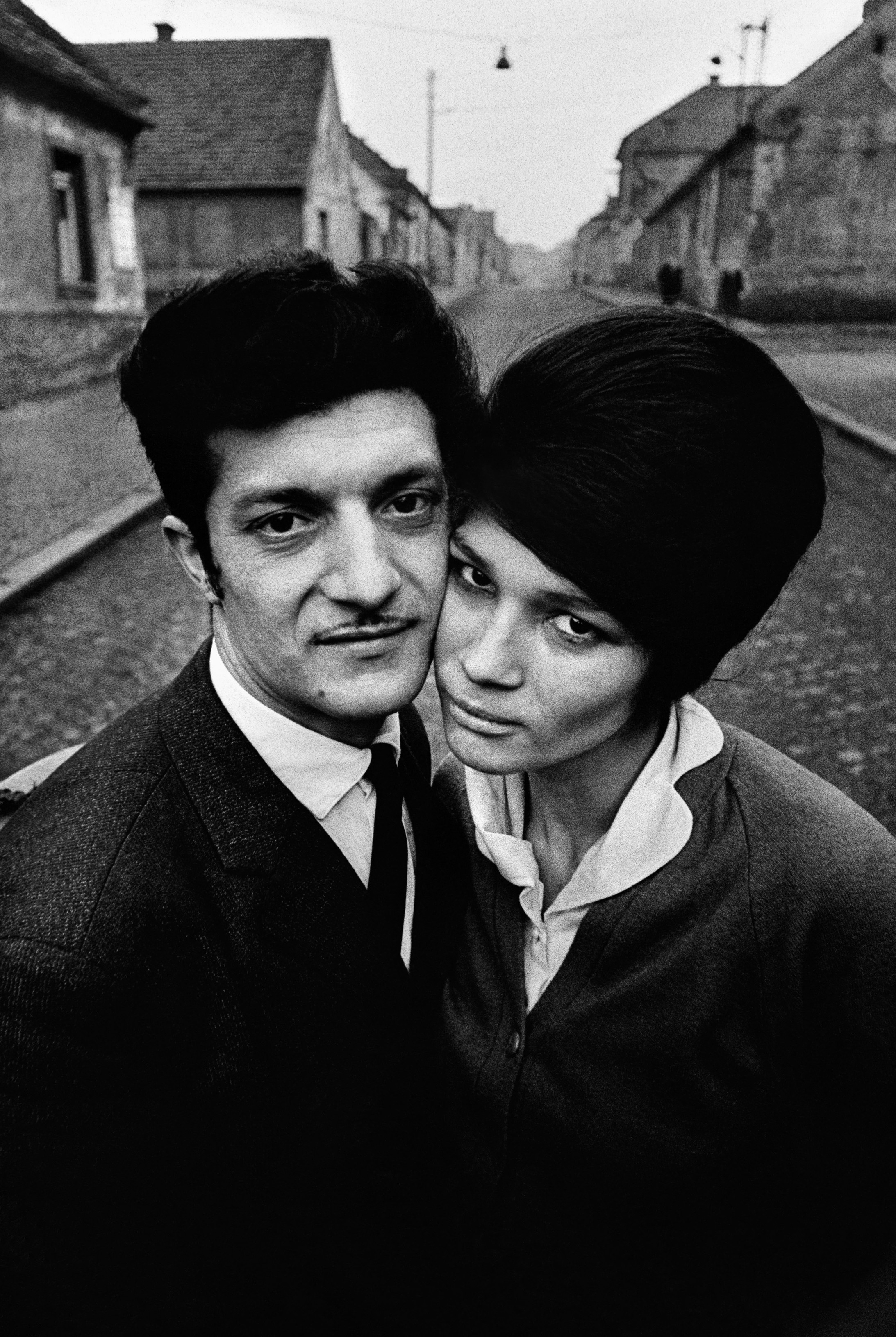 Böhmen, 1966 © Josef Koudelka/Magnum Photos