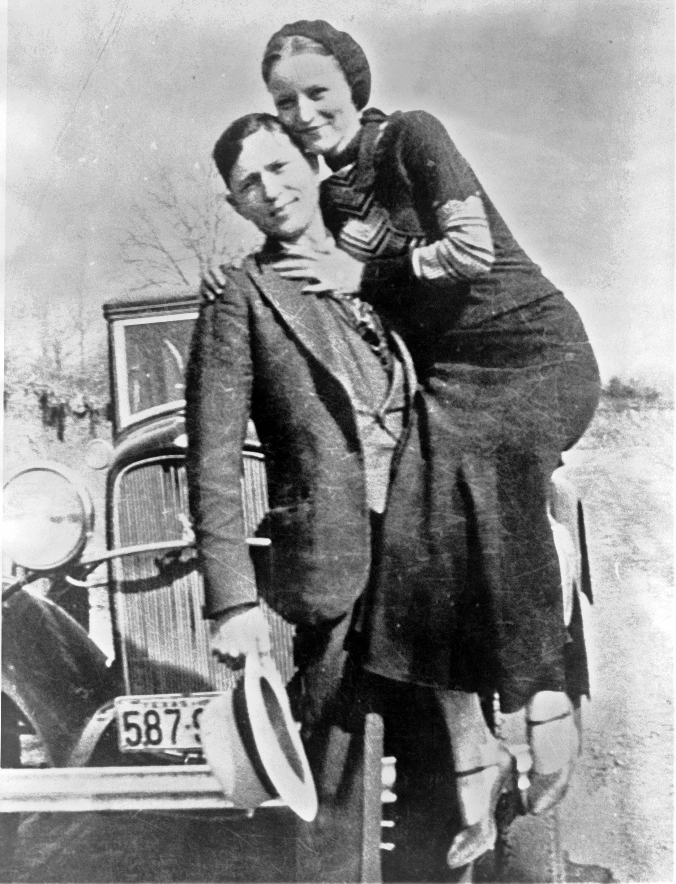 Bonnie and Clyde