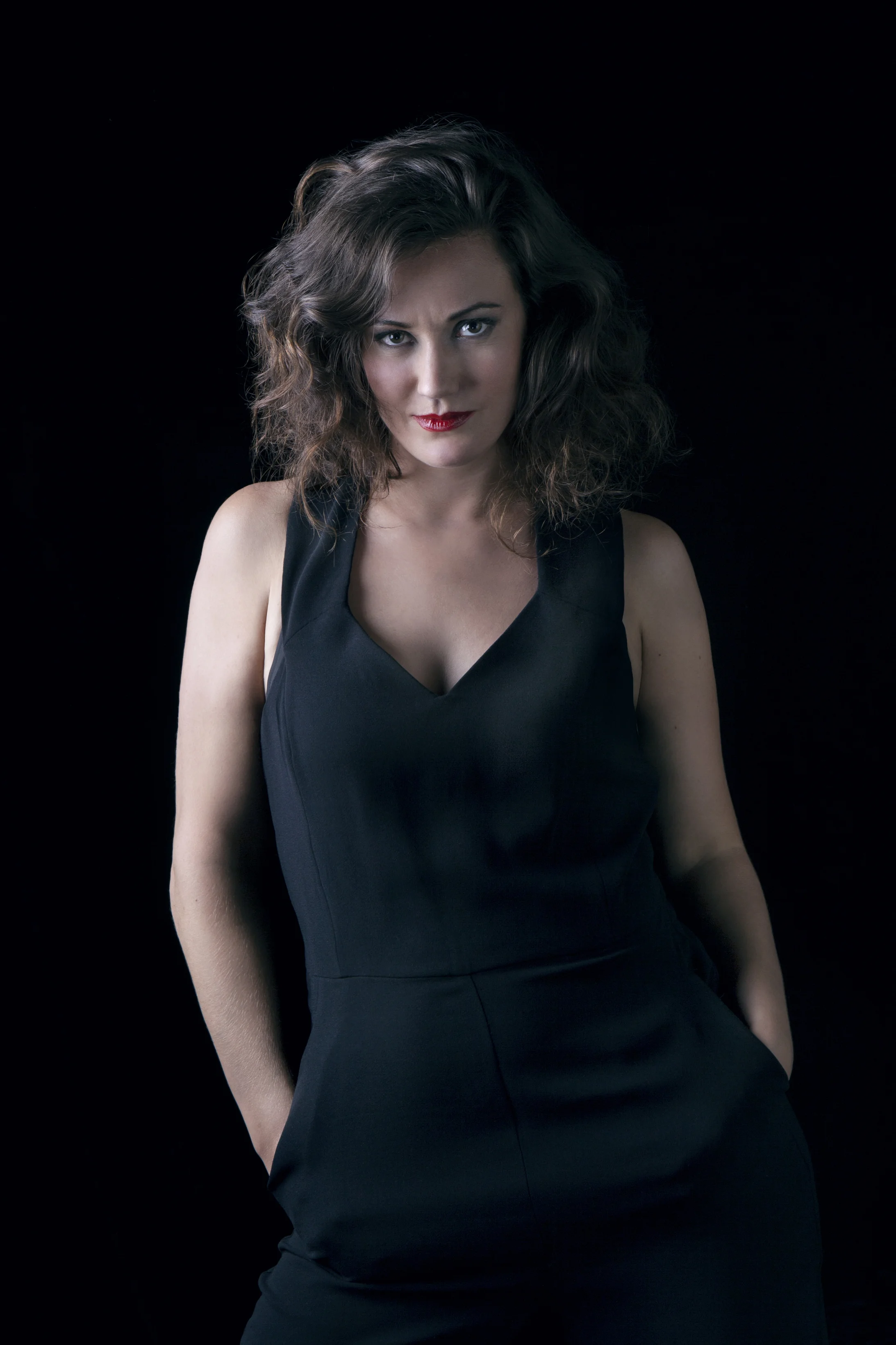 Julie Fuchs Copyright: Solène Ballesta, 2015