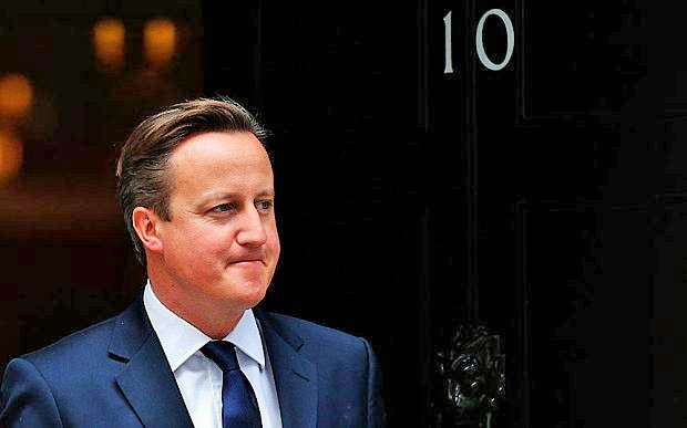 Auch wenn die Konservativen als stärkste Partei aus den Wahlen hervogehen sollten: Premierminister Cameron wird es schwer haben, eine tragfähige Koalition zu bilden. 
