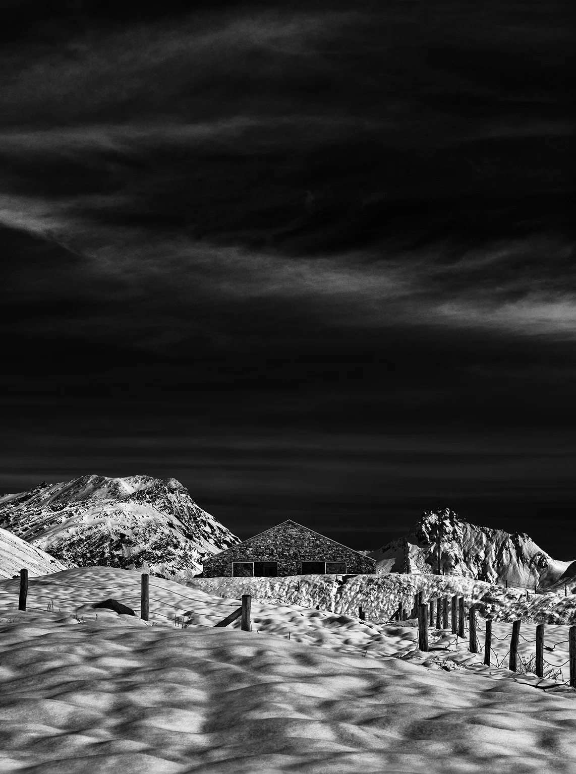 Capanna Cadagno (Foto: Luca Ferrario)