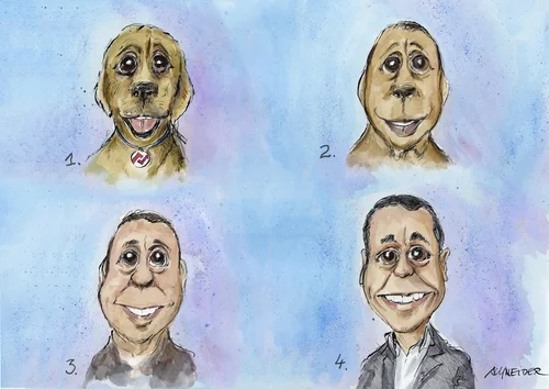 Carlo Schneider 2017, © Museum für Kommunikation