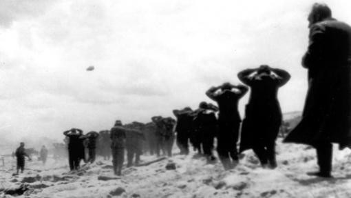 Während der Operation „Overlord“ werden 200’000 deutsche Soldaten gefangen genommen.