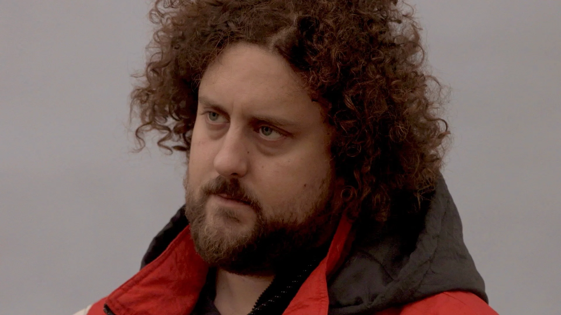 Der Rapper Skor alias Daniel Bachmann