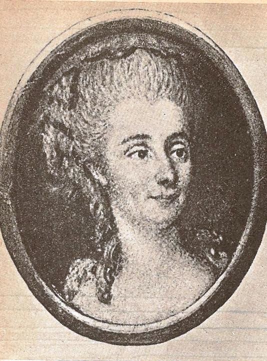 Sophie d'Houdentot